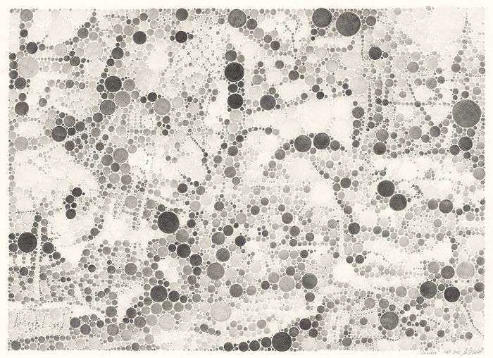 Invidia (after Pieter Bruegel)