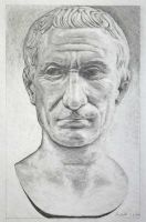 : Julius Ceaser Drawing