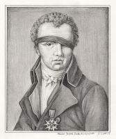 : Nicolas-Jacques Conte (pencil portrait)