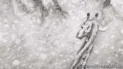 Pencil drawing: Desire (Art) (Detail 1)