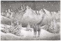 : Pencil drawing: Desire
