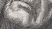 Sad Heritage (pencil drawing) (Detail 3)