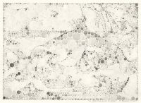 : The big fish eat the small ones (drawing after Bruegel)