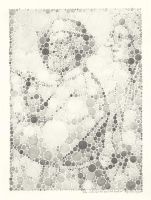 : The gap between work and collector (after Bruegel)