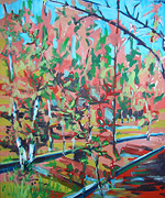 : Landscape in Berlin
