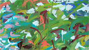 Colorful painting
