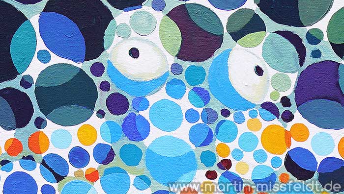 Mantis Shrimp (color vision test) (Detail 1)