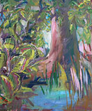 : Tree (oilpainting)