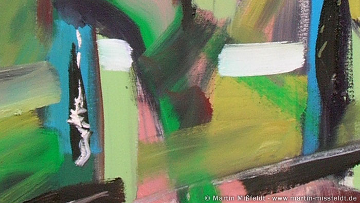 Brush strokes