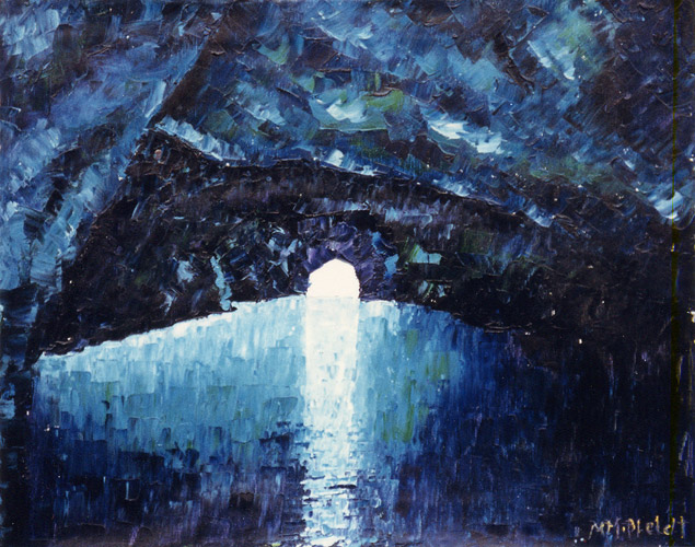 Blue Grotto (Capri)