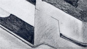 Drawing of a cassette tape (Detail 1)