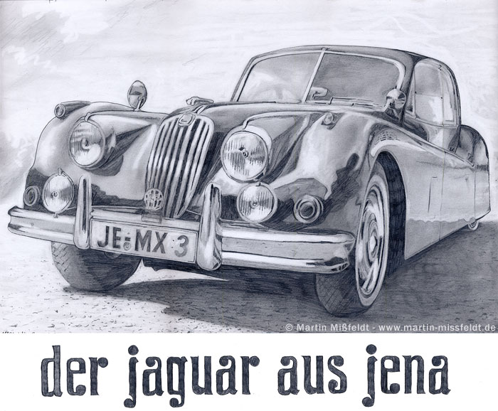 The Jaguar from Jena