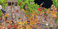: High culture-epoch: aztec