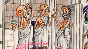 Three classic philosophers