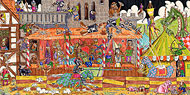 : High culture-epoch: medieval