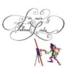 : Picture Book dedication: For my bike Linda