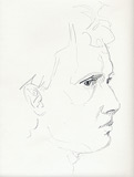 : Pencil drawing