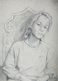 : Portrait Sibylle