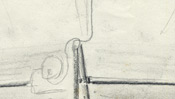 Boat at the harbour of Island Capri (Detail 3)