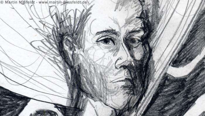 Self portrait