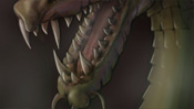 Dragon (Detail 2)