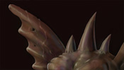 Dragon (Detail 3)