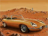 : Jaguar E-type