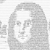 : Typing Mona Lisa