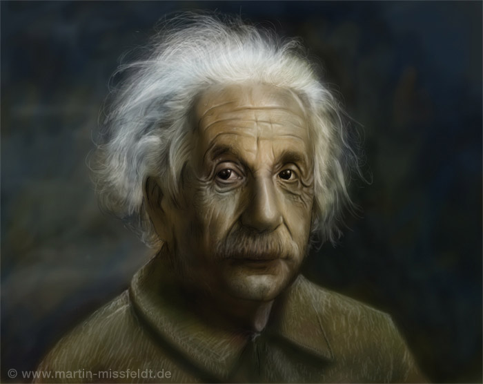 Albert Einstein