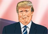 : Donald Trump Speedpainting