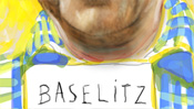 Georg Baselitz - painter (Detail 2)