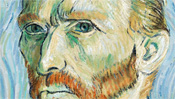 Vincent van Gogh (Detail 1)