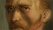Vincent van Gogh (Detail 2)