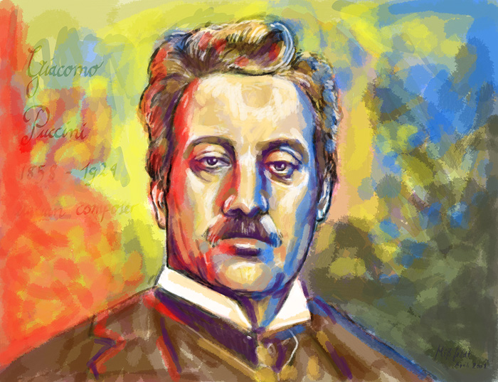 Giacomo Puccini