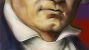 Ludwig van Beethoven (Detail 2)