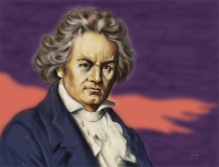 Ludwig van Beethoven