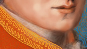 Wolfgang Amadeus Mozart (Detail 2)