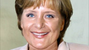 Paris Hilton - Angela Merkel - cool hairstyle (Detail 1)