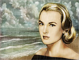 : Grace Kelly (movie-Star) - beauty by nature