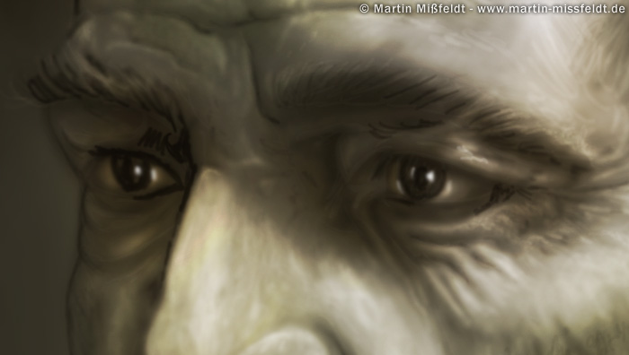 Marlon Brando Eyes