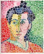 : Madame Matisse eye test