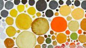 Spring Still life (Color vision Test) (Detail 1)