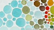 Spring Still life (Color vision Test) (Detail 2)