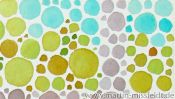 Spring Still life (Color vision Test) (Detail 3)