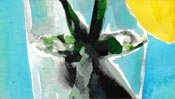 Flowers: narcissus (Watercolor) (Detail 1)