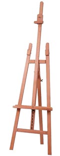 Portable easel