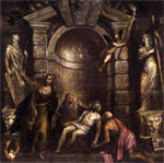 Pieta by Titian