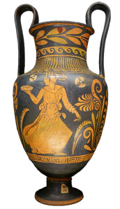 Greek vase painting