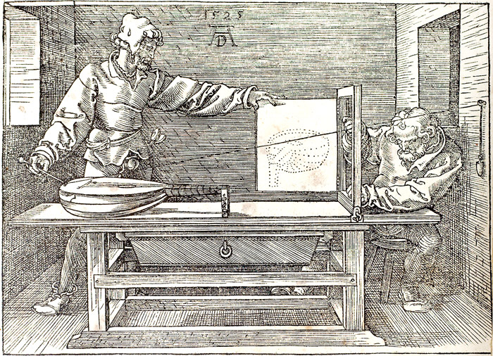 Perspektive Albrecht Duerer